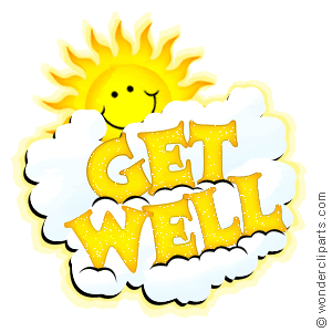 Creating a get well video greeting card