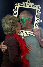 Anniversary Photobooth San Diego